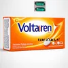 Voltaren en aerosol+precio a